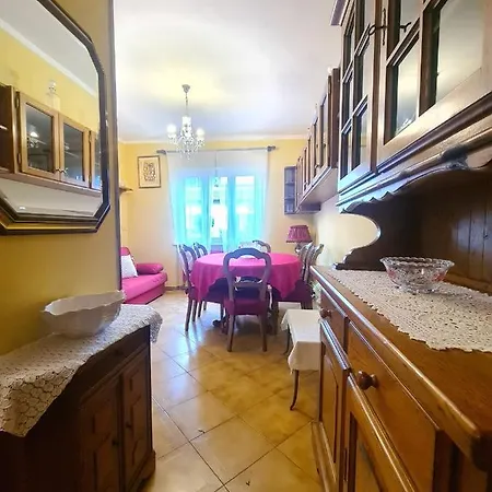 Bilocale Al Mare Prázdninový dům *